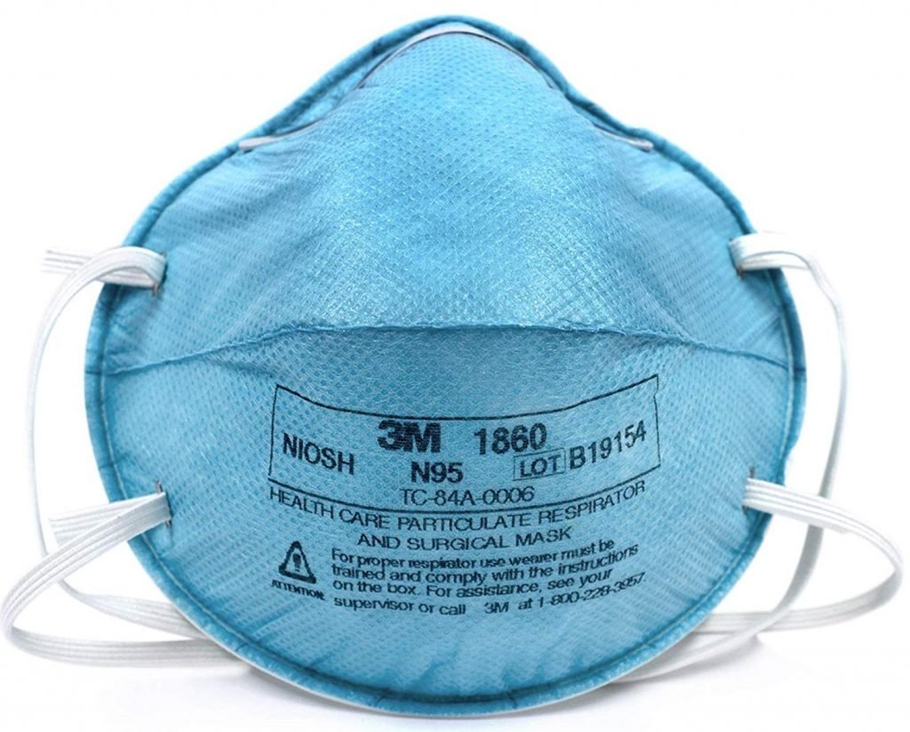 Top 10 Best N95 Medical Respirator Face Mask Reviews
