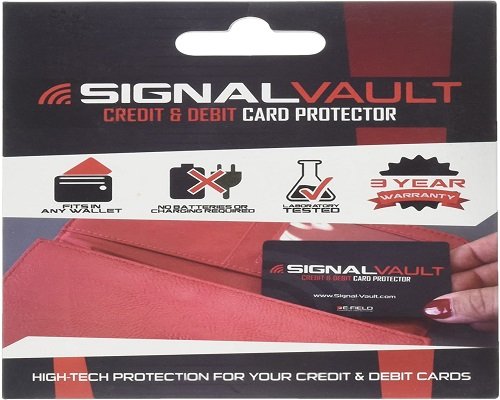 signal vault signal vault